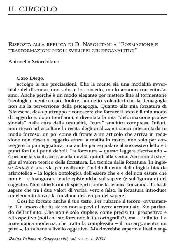 Anteprima articolo