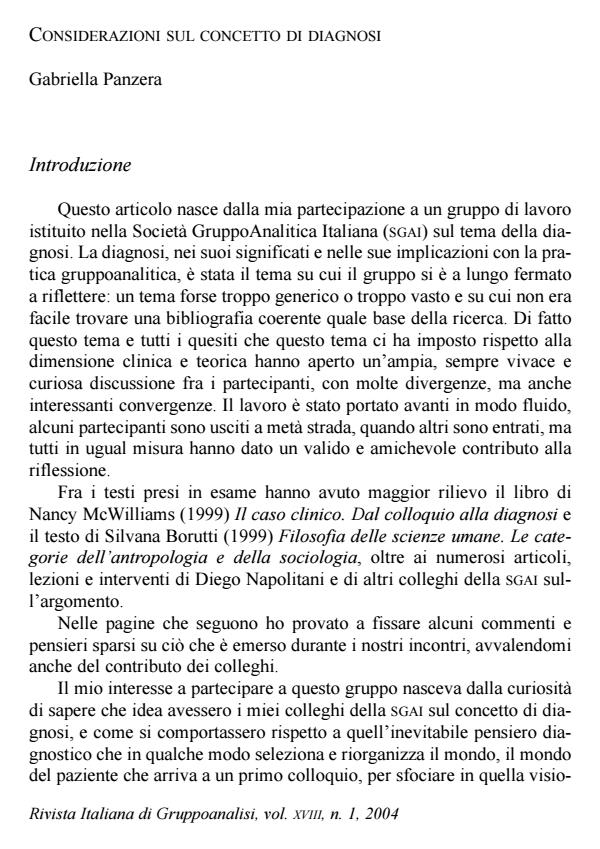 Anteprima articolo