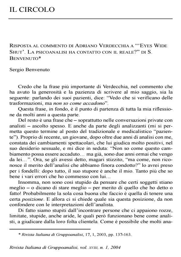 Anteprima articolo