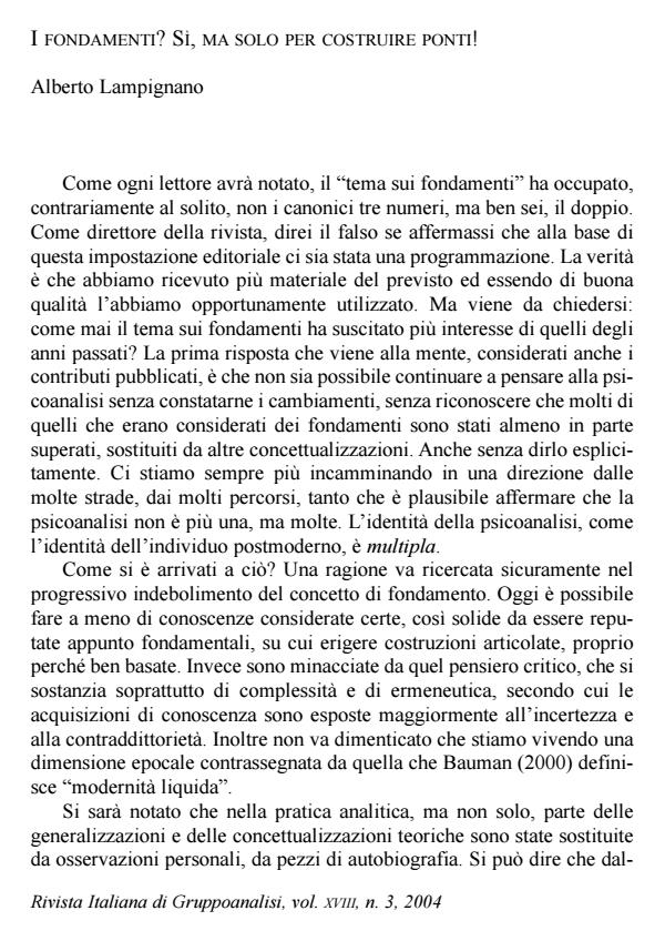 Anteprima articolo