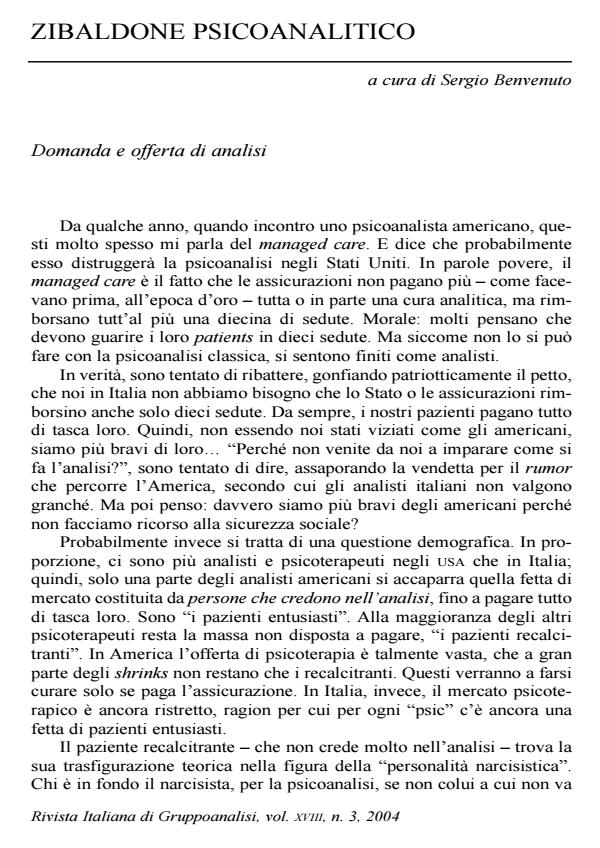 Anteprima articolo