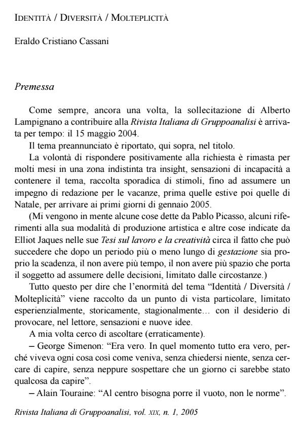 Anteprima articolo