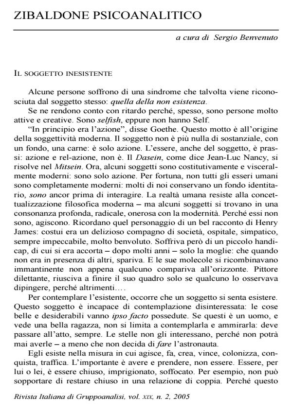 Anteprima articolo