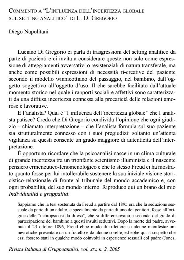 Anteprima articolo