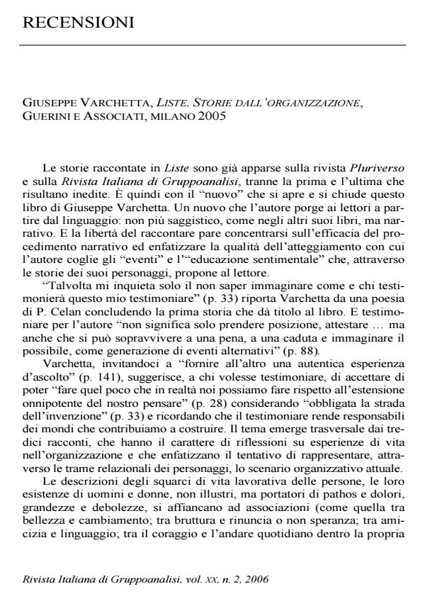 Anteprima articolo