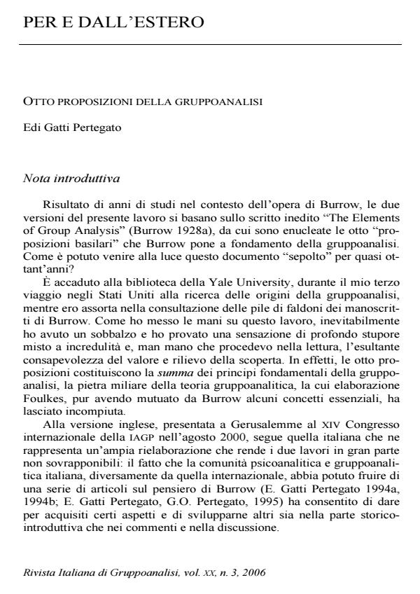 Anteprima articolo