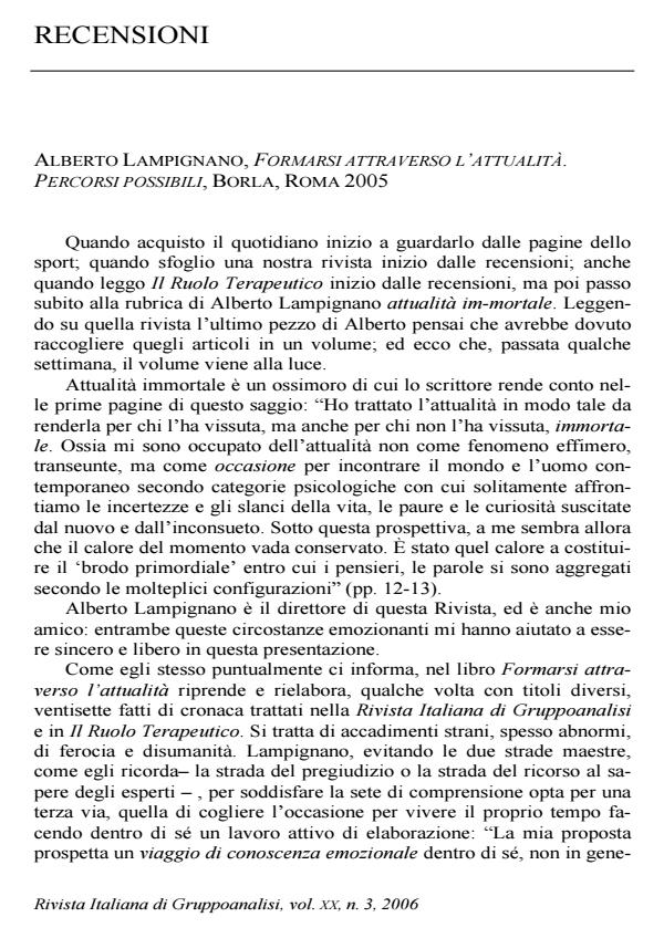 Anteprima articolo