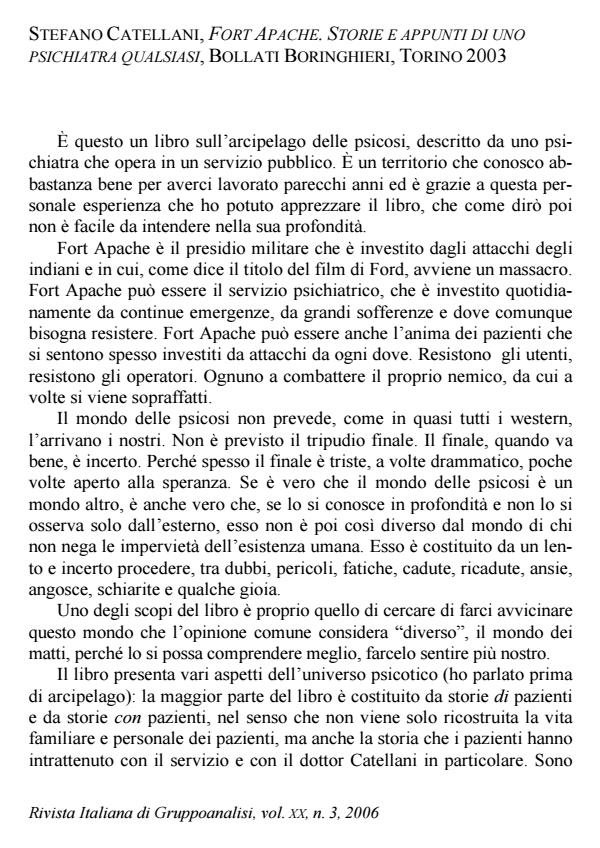 Anteprima articolo