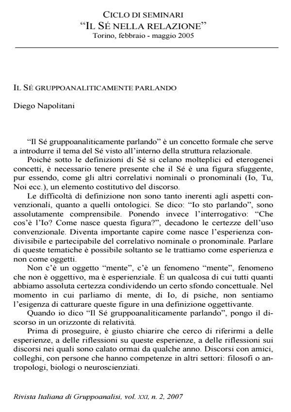 Anteprima articolo