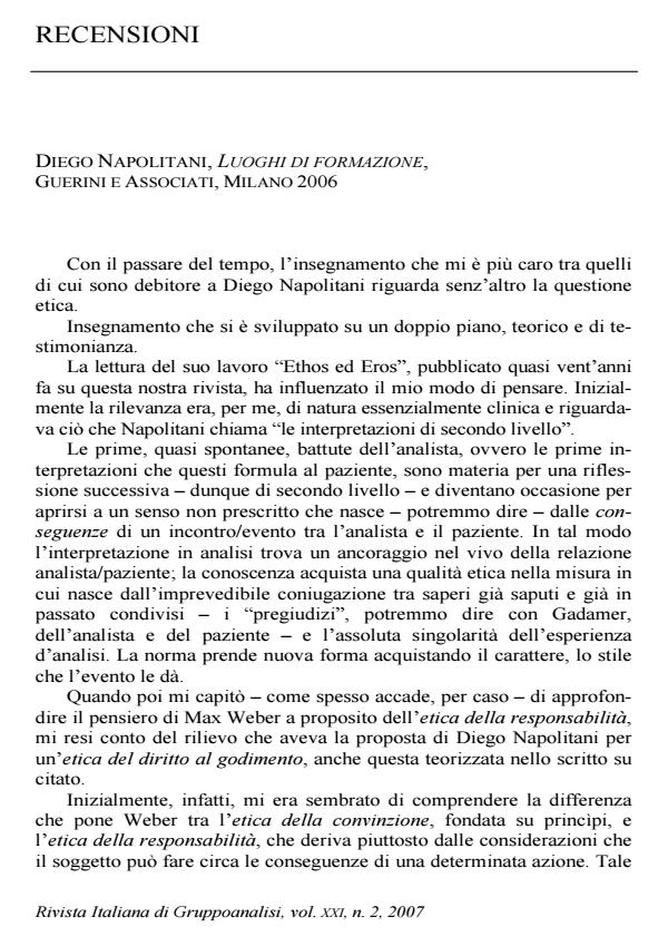 Anteprima articolo