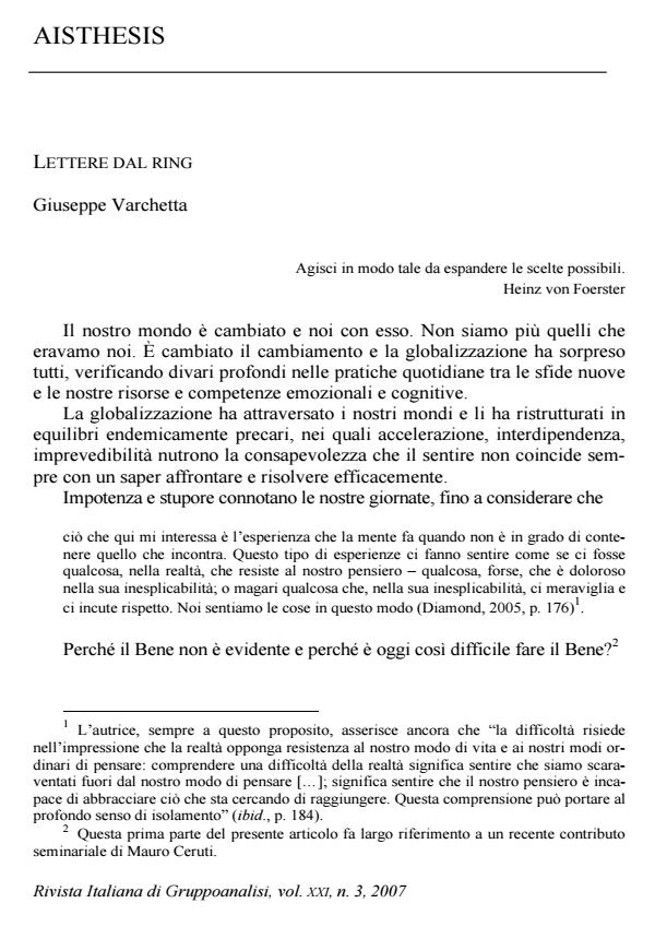 Anteprima articolo