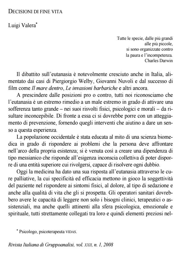 Anteprima articolo