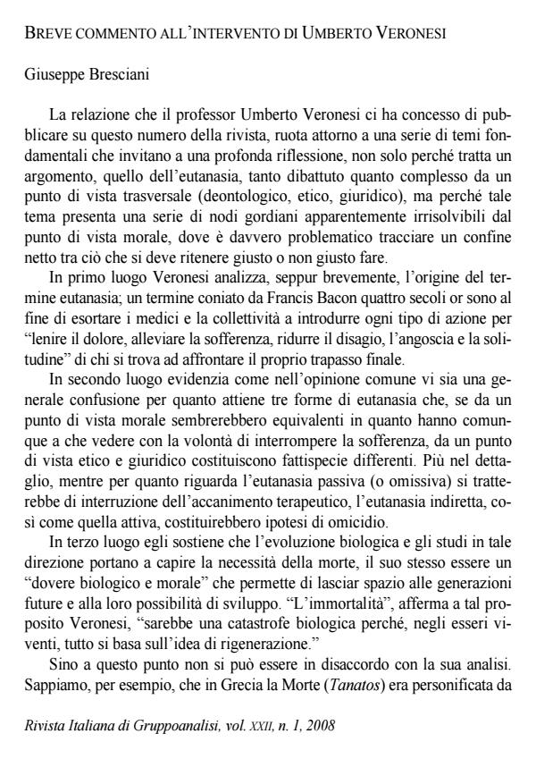 Anteprima articolo