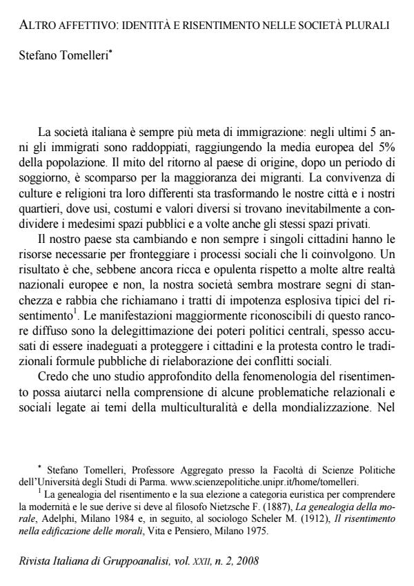 Anteprima articolo