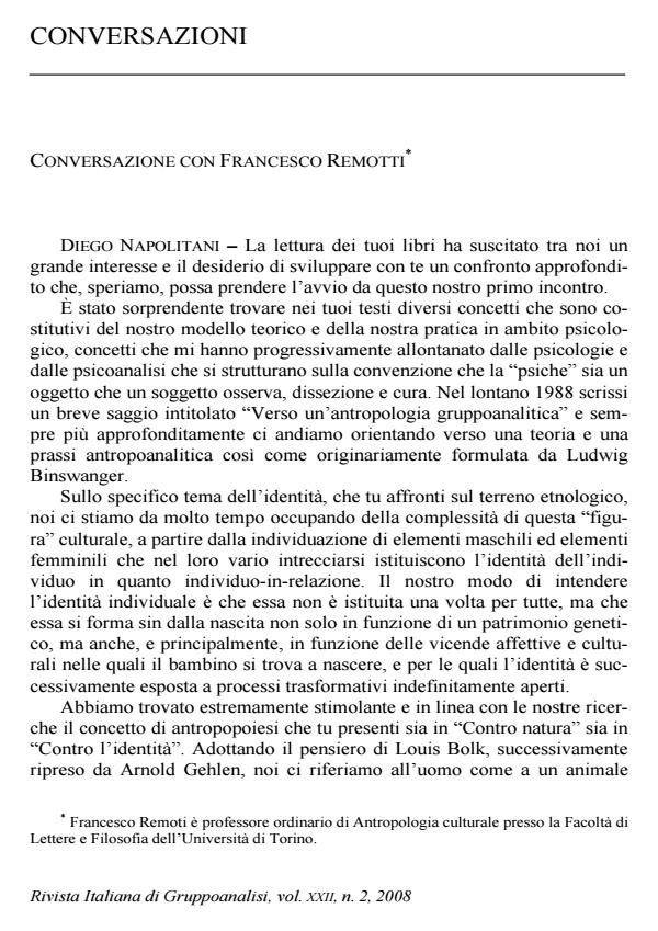 Anteprima articolo