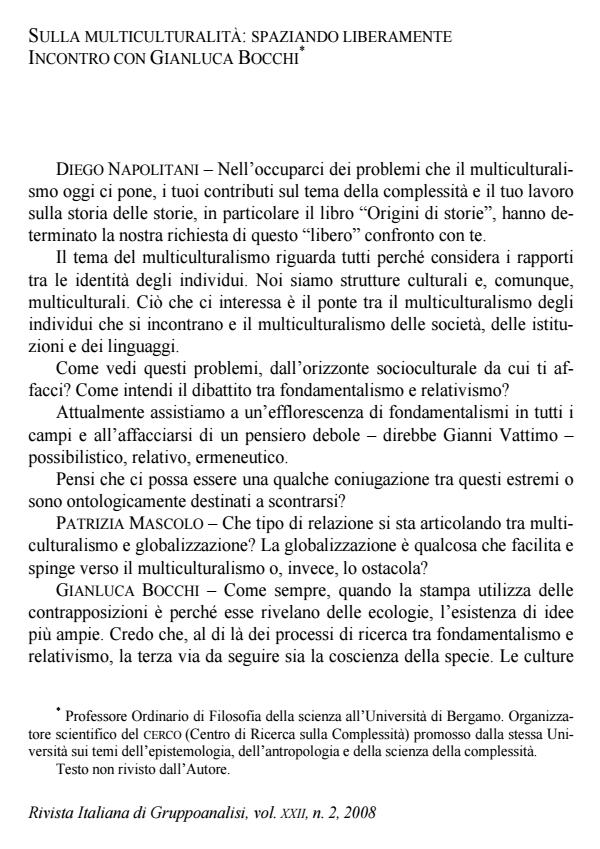 Anteprima articolo