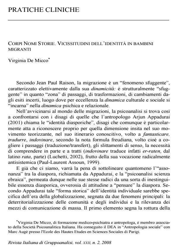 Anteprima articolo