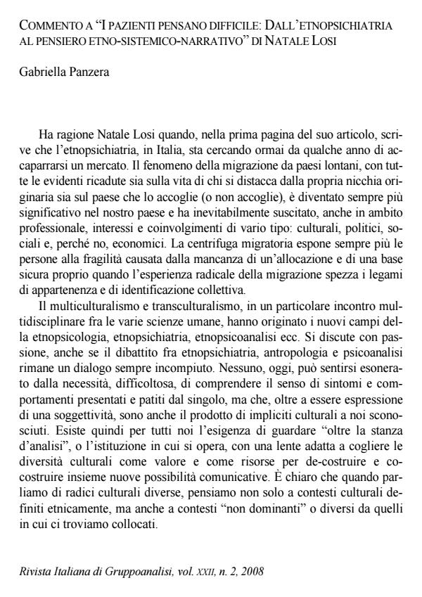 Anteprima articolo