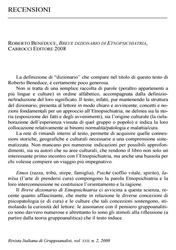 Anteprima articolo