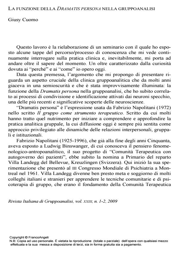 Anteprima articolo