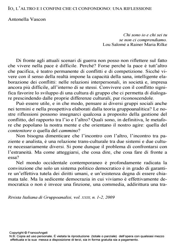 Anteprima articolo