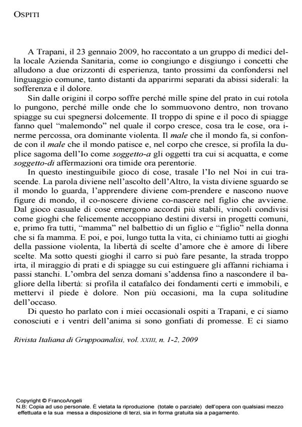 Anteprima articolo