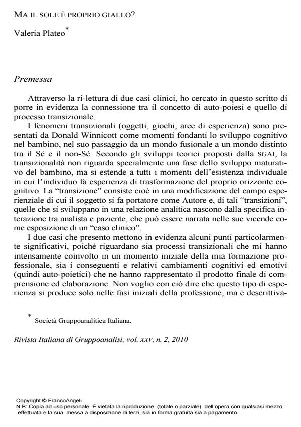 Anteprima articolo