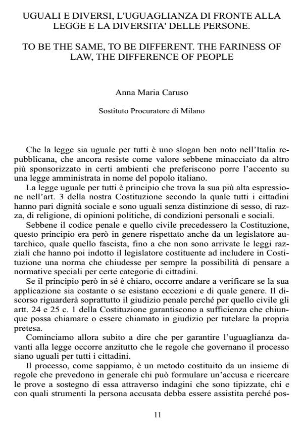 Anteprima articolo