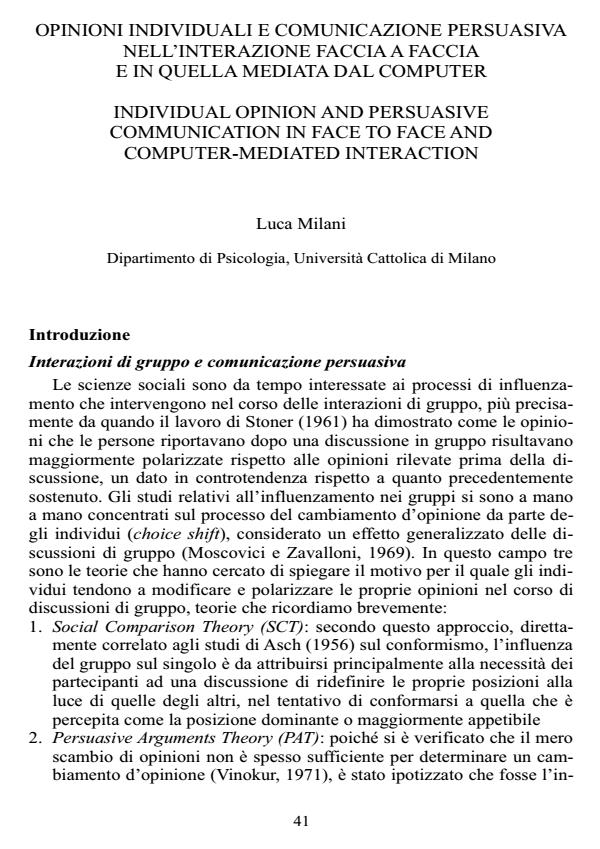 Anteprima articolo