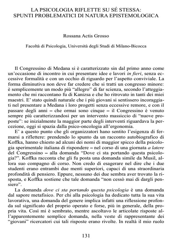 Anteprima articolo