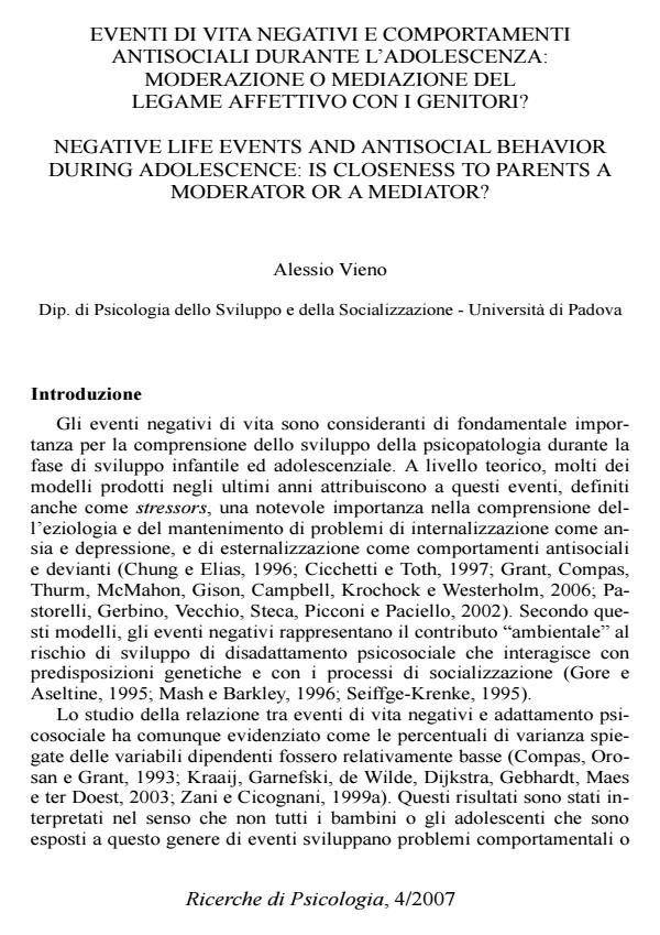 Anteprima articolo