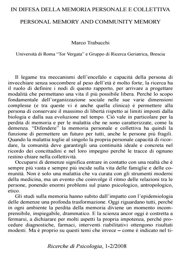 Anteprima articolo