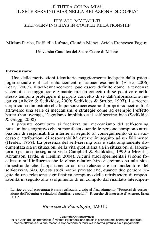 Anteprima articolo