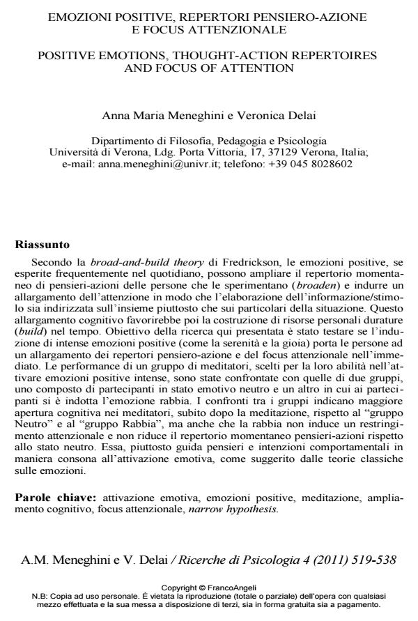 Anteprima articolo