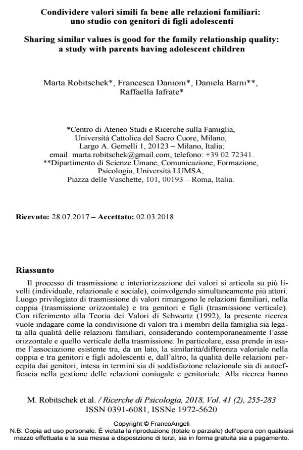 Anteprima articolo