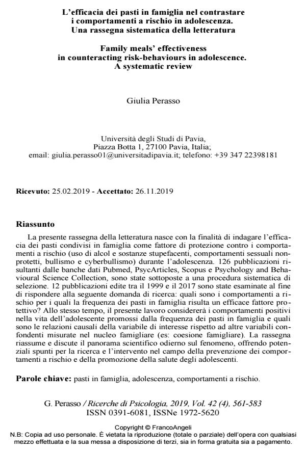 Anteprima articolo