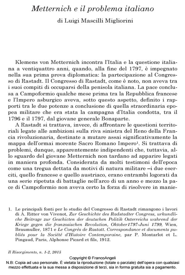 Anteprima articolo