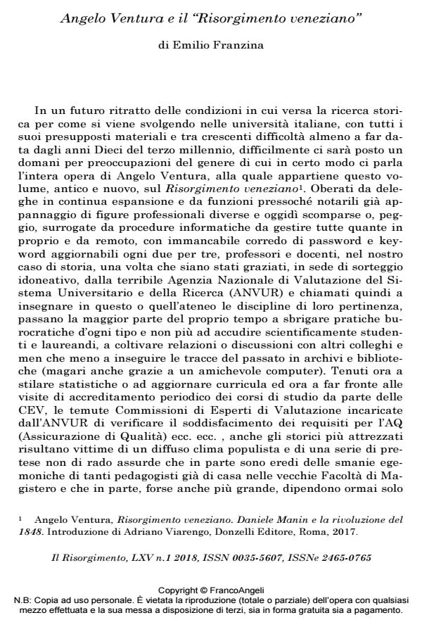 Anteprima articolo