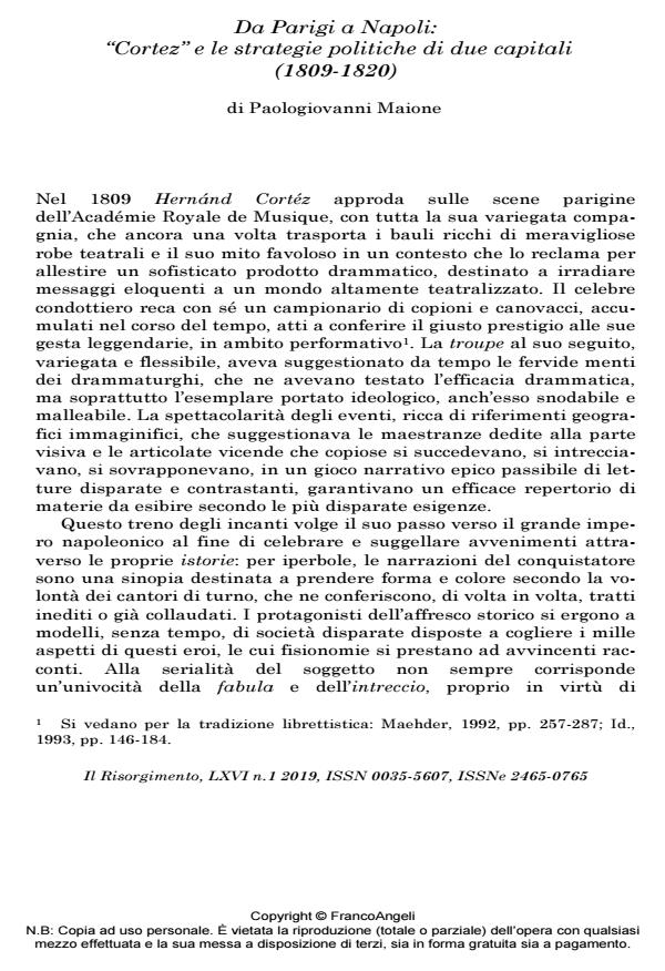 Anteprima articolo