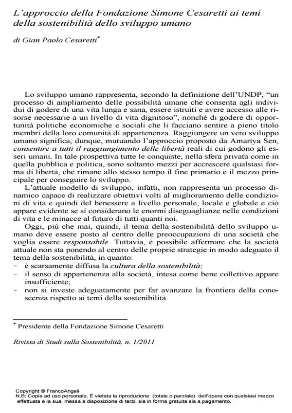 Anteprima articolo