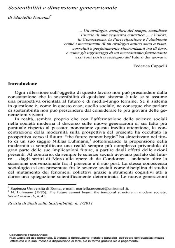 Anteprima articolo