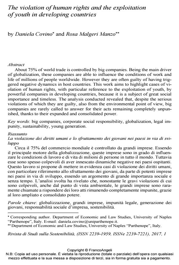 Anteprima articolo