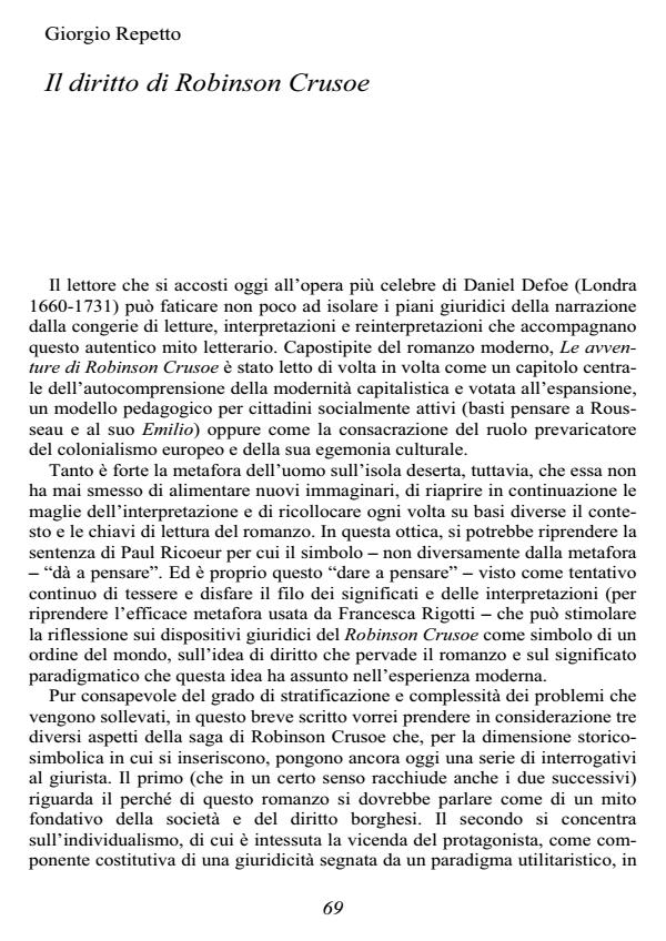 Anteprima articolo