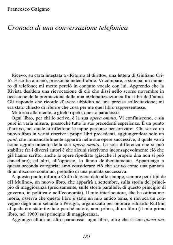 Anteprima articolo