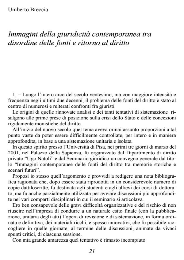 Anteprima articolo