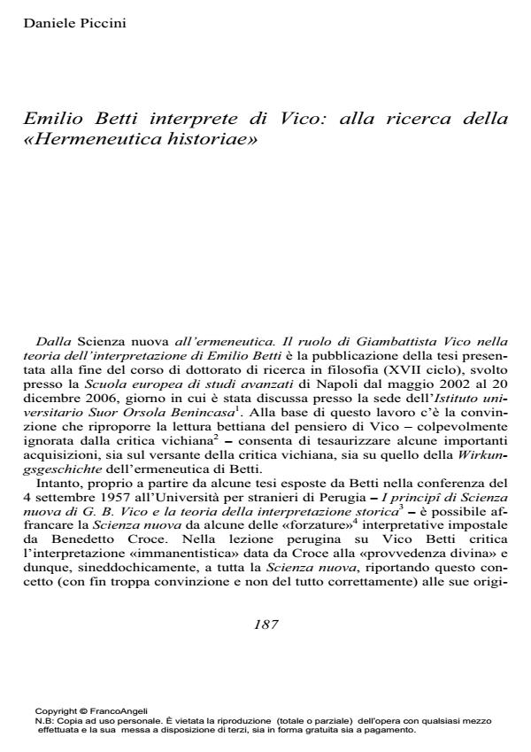 Anteprima articolo