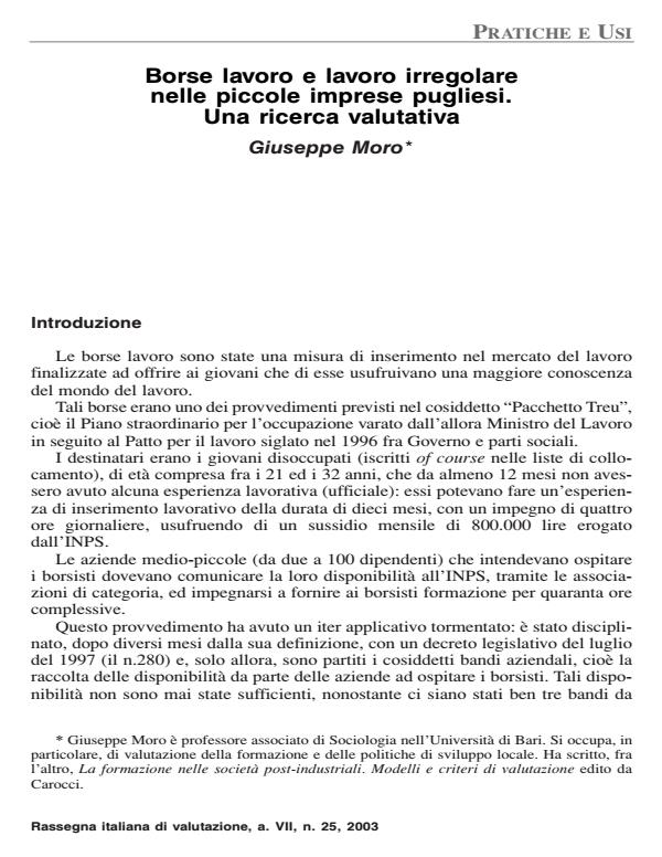 Anteprima articolo