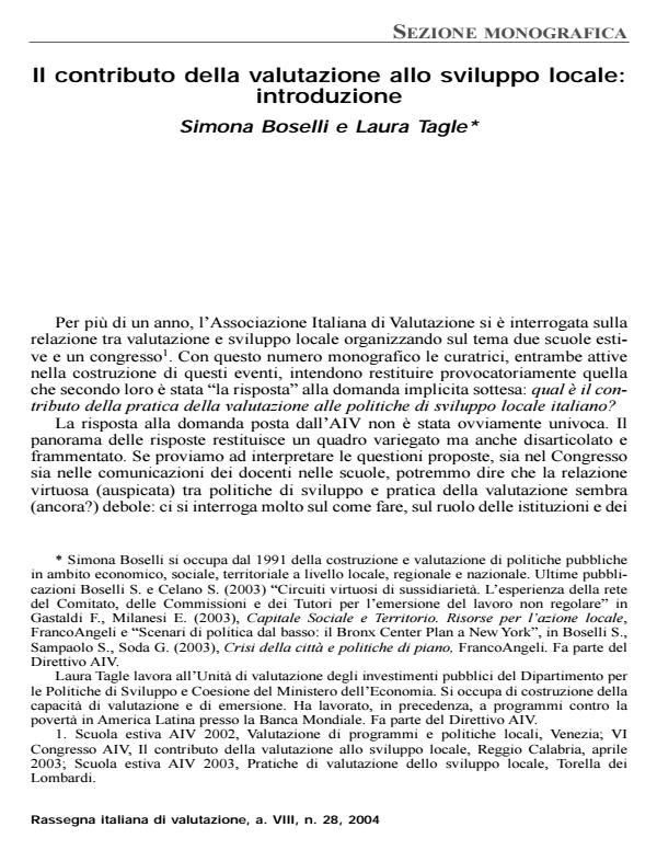 Anteprima articolo