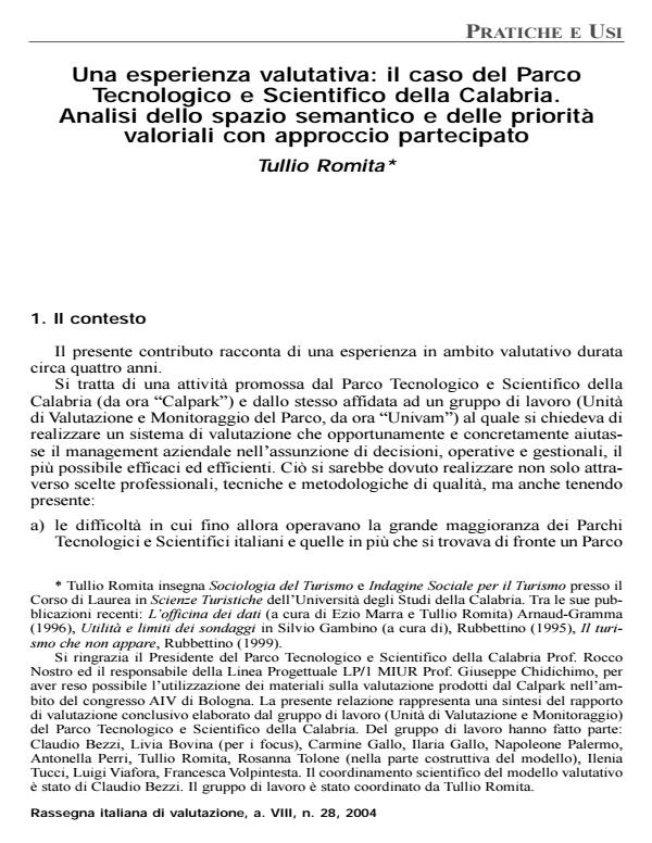 Anteprima articolo