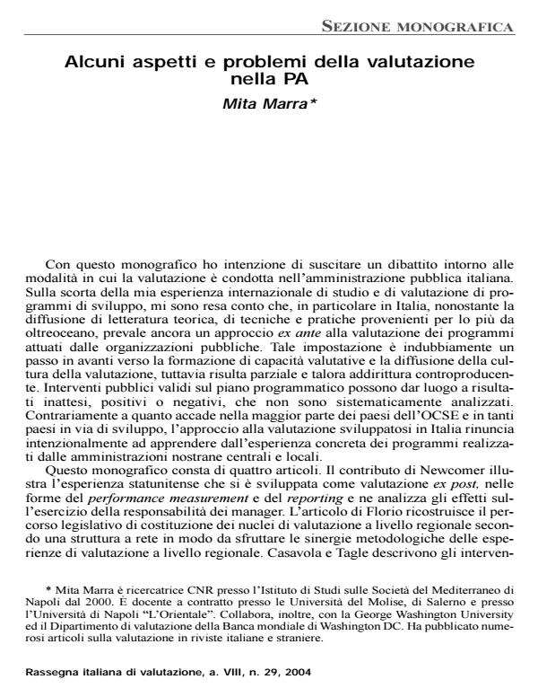 Anteprima articolo